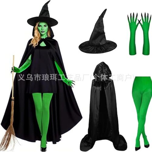 Halloweenhatwitch万圣节帽子
