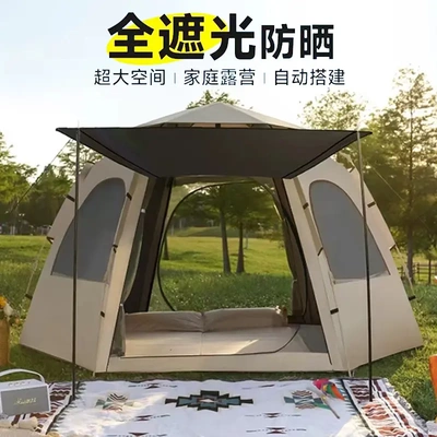 Outdoortentfullyautomatic