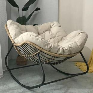 Rocker chair, recliner, bean bag chair摇摇椅摇椅躺椅阳台懒人
