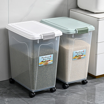 60poundflourbucketwithlarge