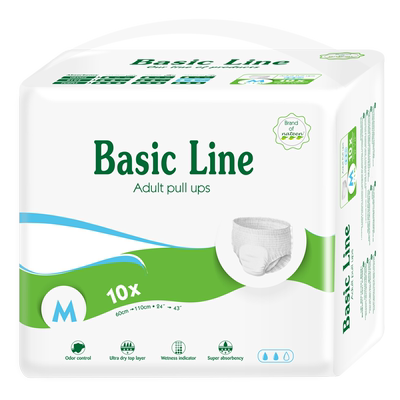 小号成人拉拉裤那特恩