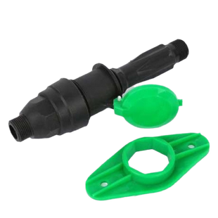 快速取水阀园林绿化1寸草坪取水器水管接头地插取水杆洒水栓口