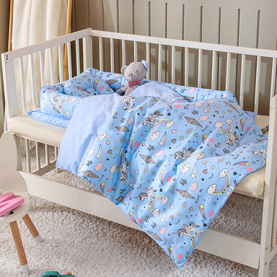 贝优便携式婴儿床防压新生儿可折叠床婴儿床中床夏季可移动防惊跳