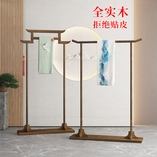 松木新中式简易工厂直销