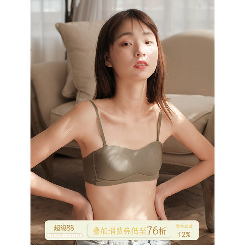 无钢圈文胸馨帮帮透气