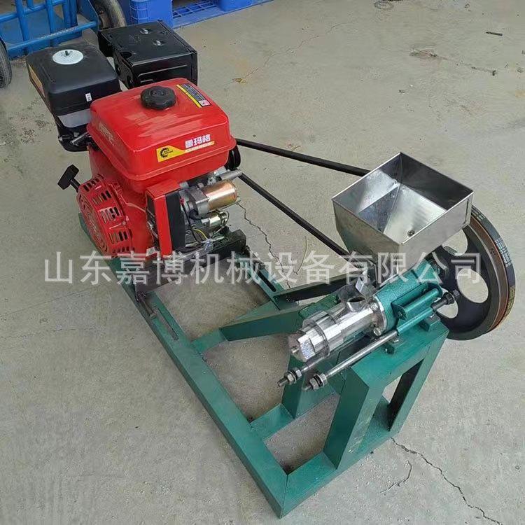 2023摆摊专用汽油五谷杂粮江米棍机 无级变速切断器 新手好操作