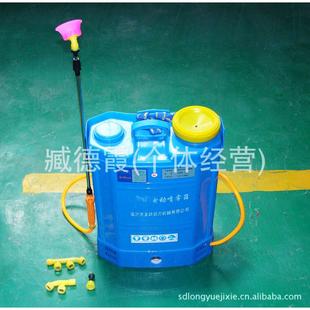 电动喷雾器V 用12电 植保机械 电动打药瓶机 喷药泵 龙跃