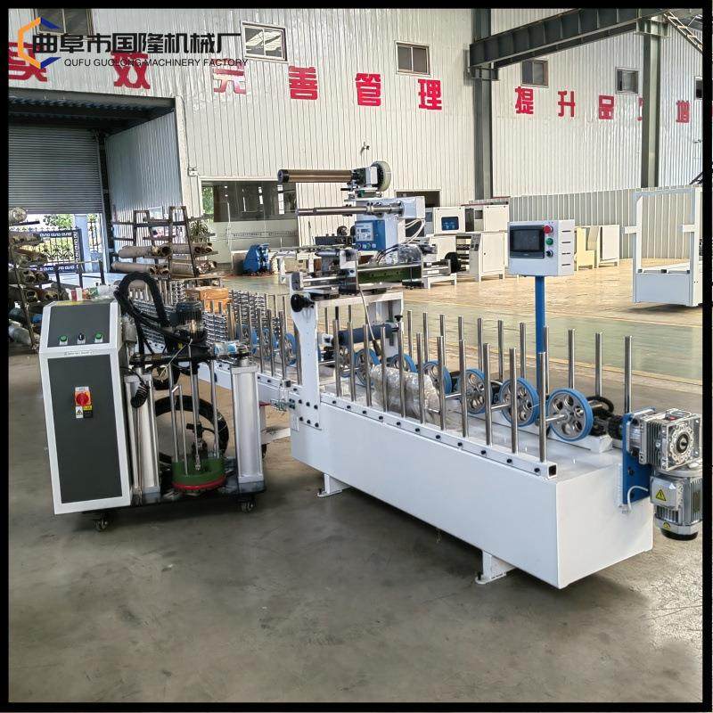 门边线三头胺纸覆机 电包子眼检测装置 cpl装饰膜避接pur覆膜机,五金/工具,机床,淘宝优惠券,粉丝福利购,淘宝优惠卷