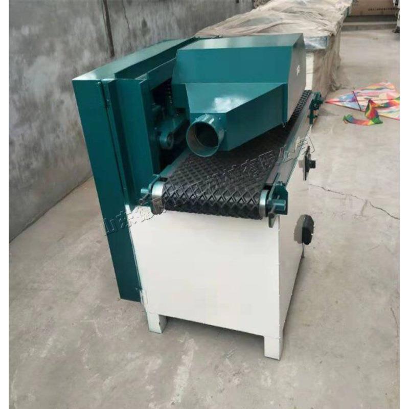 全自动细木板多片锯 木工机械硬杂木木板锯 细木工木条加工设备