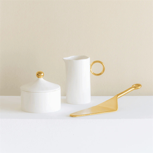 感轻奢正品 Culture陶瓷糖罐牛奶壶早餐餐具仪式 Nature 荷兰Urban