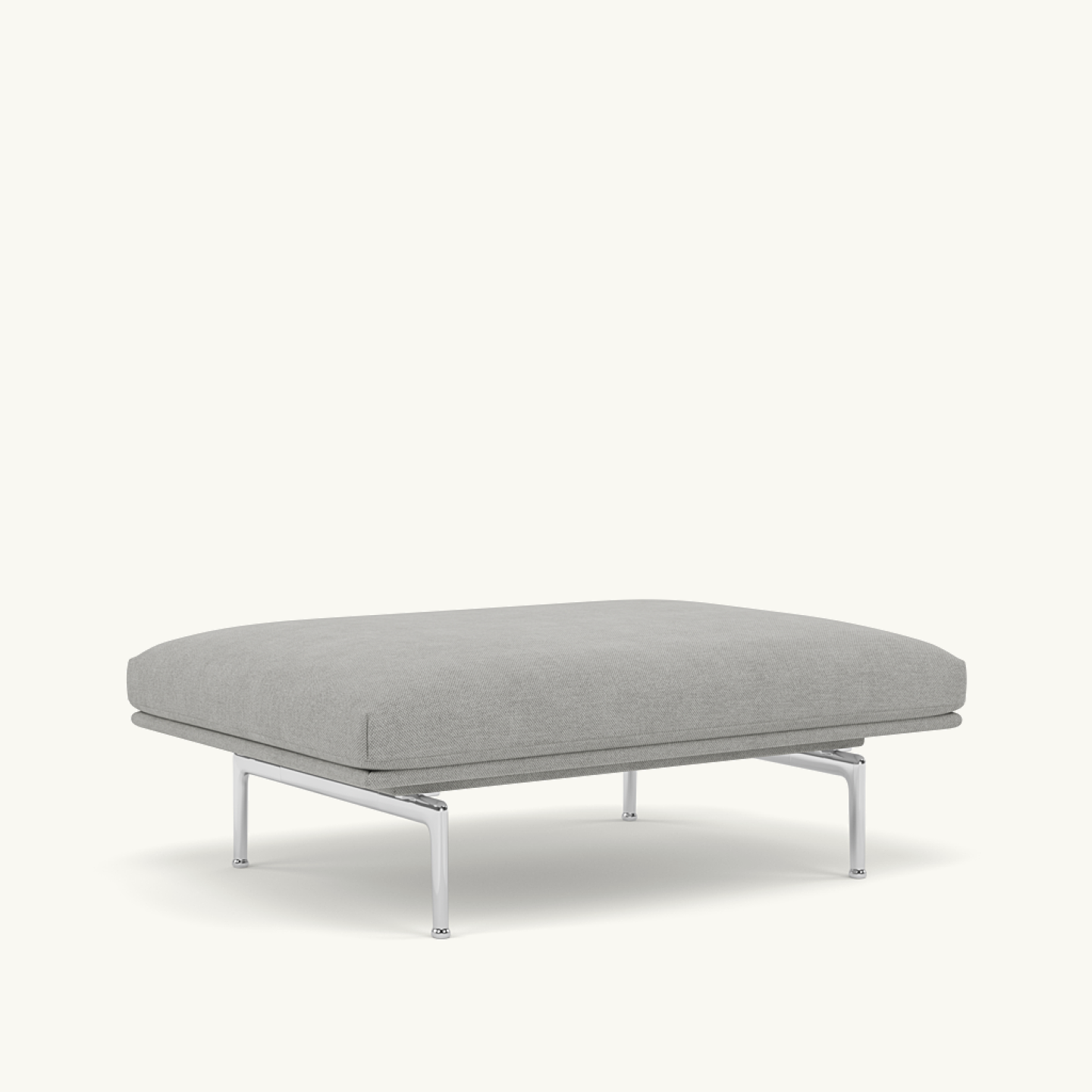 丹麦Muuto Outline沙发凳坐榻pouf脚蹬 酒店大堂俱乐部轻奢北欧