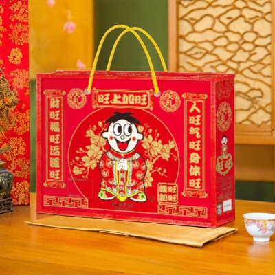 旺旺雪饼组合装大礼包