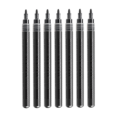 黑色丙烯马克笔防水不掉色