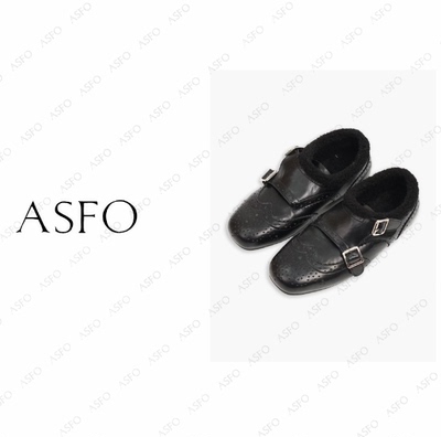 【啊双专属】2025冬季新款加绒加厚穆勒鞋厚底增高勃肯鞋乐福鞋