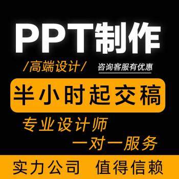 ppt代做制作设计英语定制美化修改排版述职报告企业汇报课件答辩