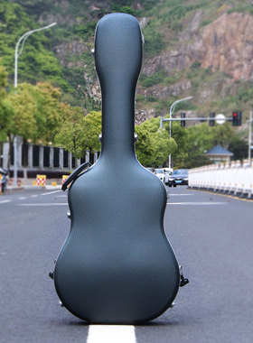 41寸民谣吉他箱39寸古典琴盒木箱40寸abs航空盒子硬壳可快递托运