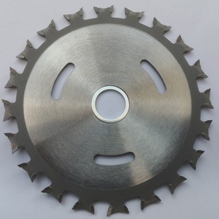 云石机角磨机适 40T无方向安装 HAR木工锯片4寸 直径110mm