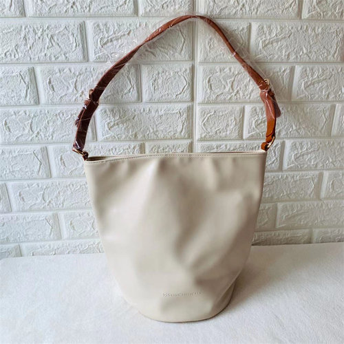 修丽可轻便水桶包/单肩包