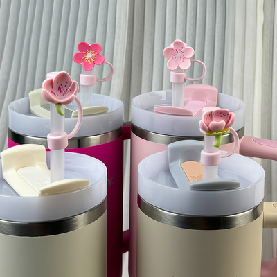 适配stanley水杯10mm吸管防尘塞