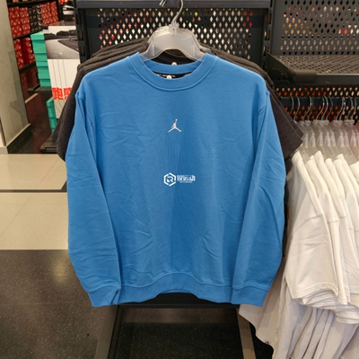 耐克Jordan男子圆领套头卫衣
