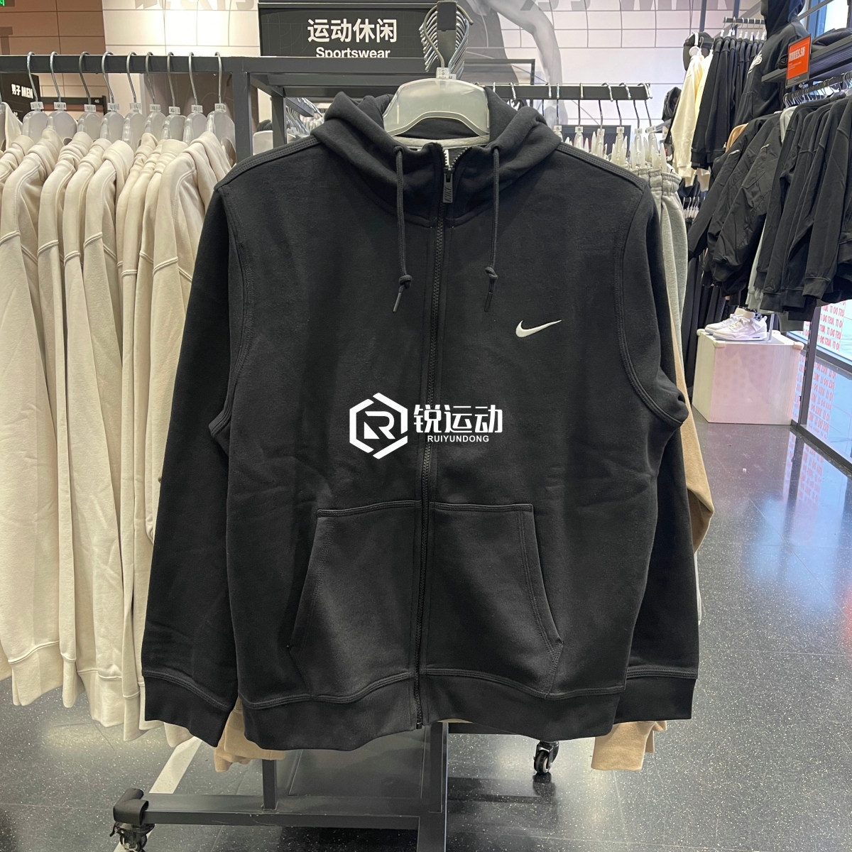 Nike/耐克男子运动休闲夹克外套