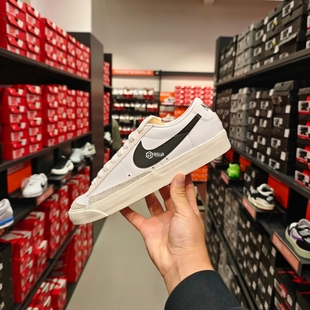 LOW DA6364 耐克 101 开拓者低帮百搭板鞋 BLAZER 经典 Nike 男款