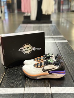 Nike/耐克Air Zoom G.T. Cut 2男子气垫缓震实战篮球鞋FN8890-101