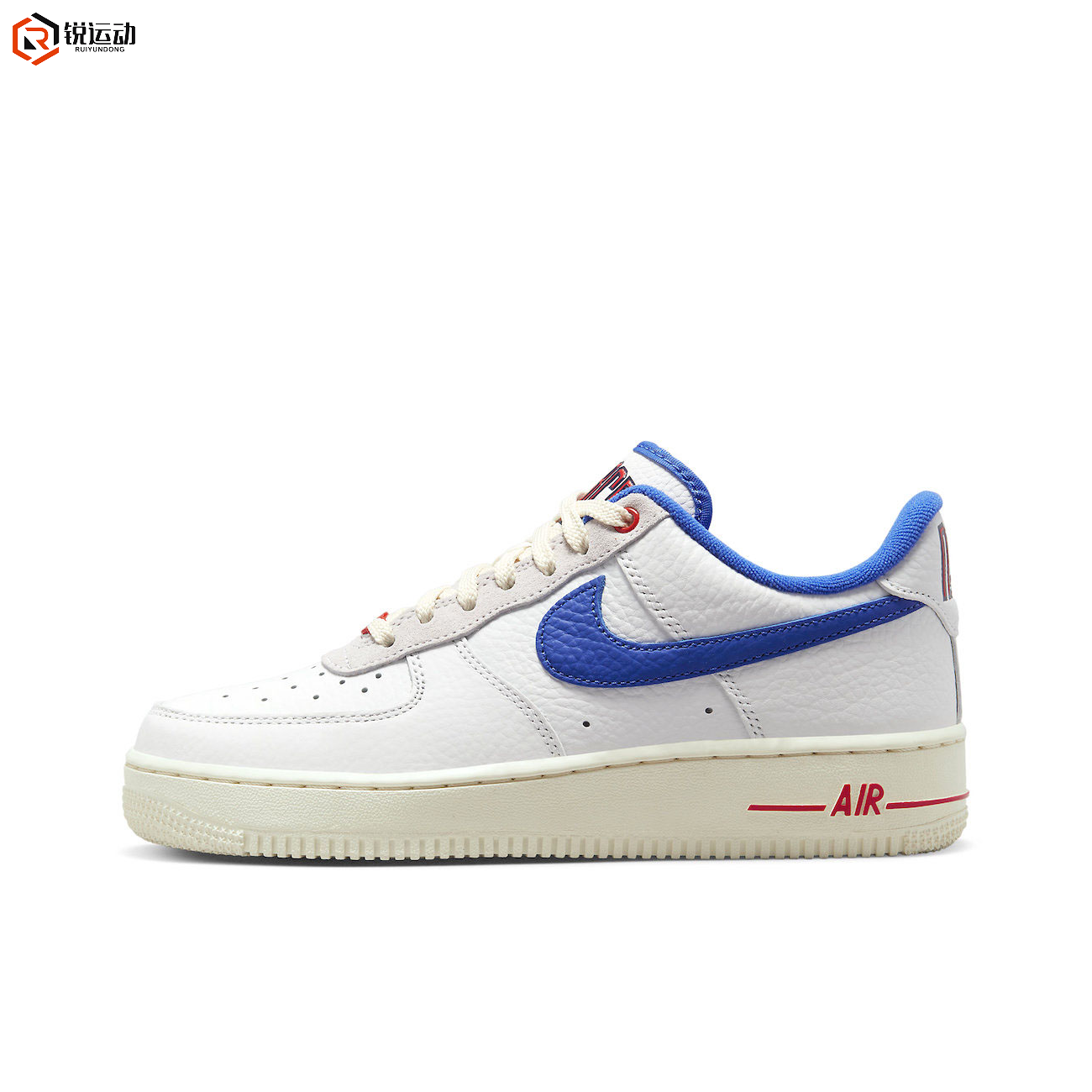 nike/耐克女air force 1空军一号af1低帮绿白休闲板鞋dr0148-102