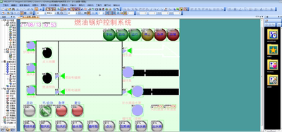 2PLC触摸屏程序设计代做三菱西门子台达欧姆龙AB等实际项目排故