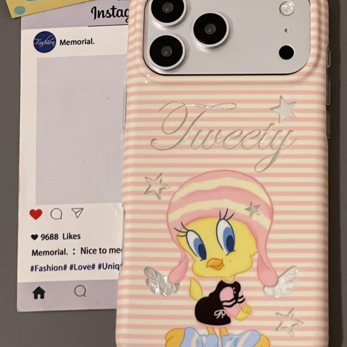 韩系高级感翅膀帽子崔弟小鸟适用于苹果16promax手机壳iPhone15女新款14高级感16时尚17网红15Pro防摔14pro潮