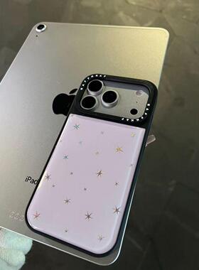 星星手机壳适用苹果1716promax手机壳新款iPhone15pro创意14pro个性可爱13p韩小众16pro不撞全包防防摔保护套