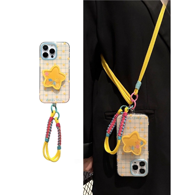 新款ins日韩小清新卡通手机壳