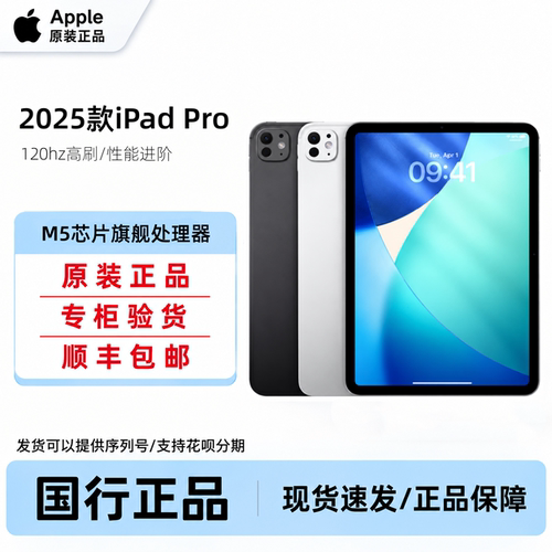 苹果iPadPro13寸2025款