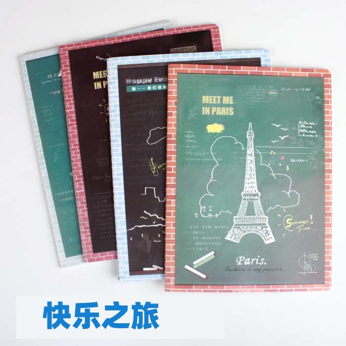 拍任意四本包邮 浪人16K车线本 笔记本 线装本 36张记事本 