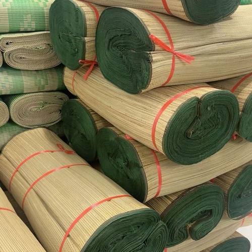 一次性凉草席1.2草席学生宿舍单人0.9m1.5m家用1.0m天然灯芯草席