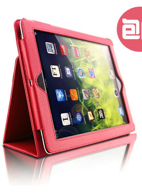 适用于iPadMD513 MD514 MD510 MD511 CH/A保护套 MD512苹果平板ZP