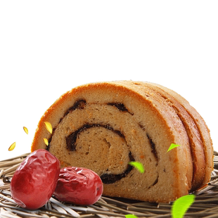 绥德汉红枣馍片烘烤香馍片4斤装烤馍馍片酥饼干休闲零食红枣饼干