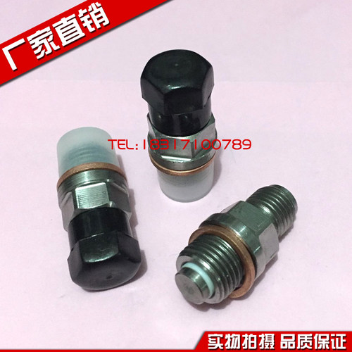 QC12Y液压剪板机蓄能器充气阀 氮气充气工具 充气嘴 回程缸单向阀