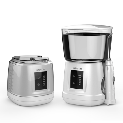 健适宝Waterpulse V700Plus 智能触摸启动家用冲牙器洗牙器水牙线