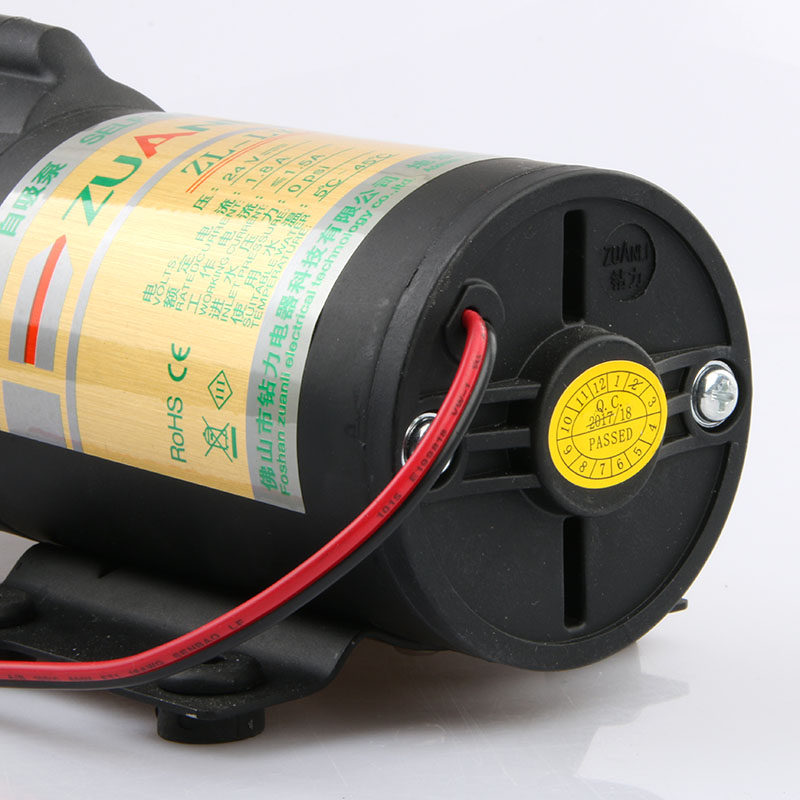 50G75G100G400G钻力泵纯水机自吸增压泵无水压零压净水器水泵