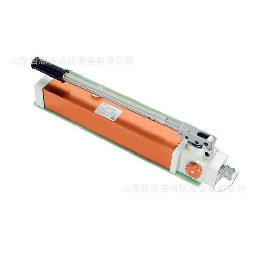 居思安供应液压破拆工具组BS-72(PA18H2C)单接口液压手动泵