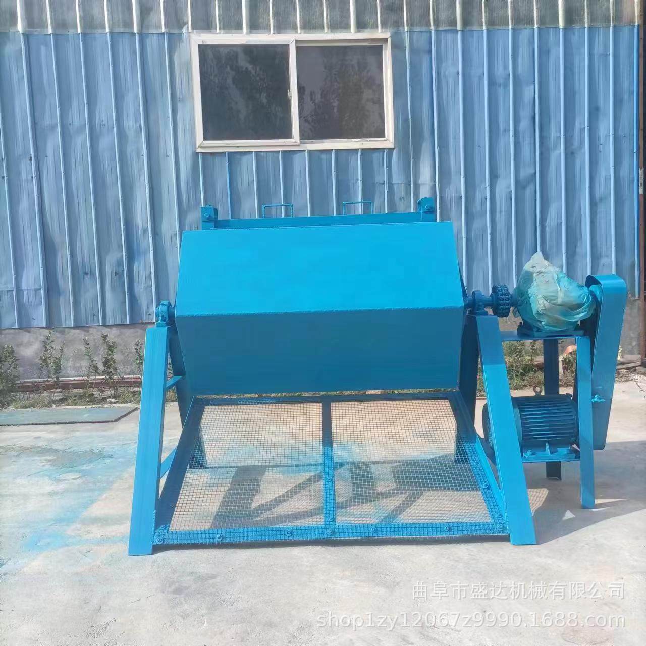 六角滚筒自动化除锈机金属物料去油除锈研磨机木制品去毛刺倒角机