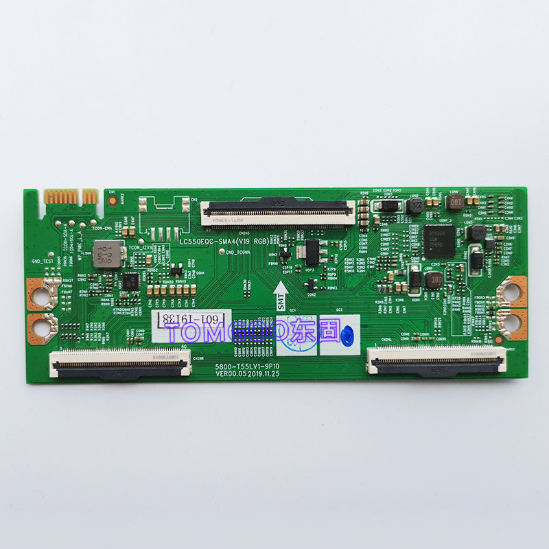 原装创维逻辑板5800-t55lv1-9p10