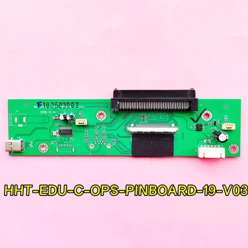 转接板HHT-EDU-C-OPS-PINBOARD