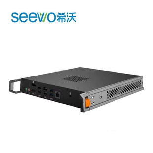 希沃教学一体机配件内置PC电脑模块MT23/21小米主机主板维修专拍