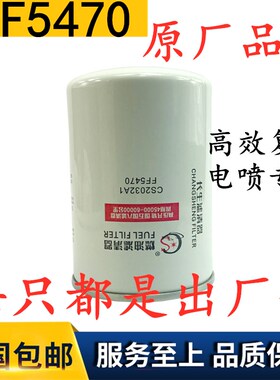 D5010477855 精滤器 FF5470 东风雷诺天龙 FF5737 柴油滤清器滤芯