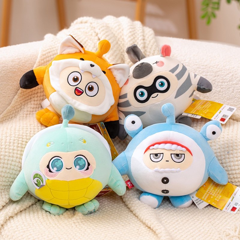 正版蛋仔派对玩偶布娃娃公仔抱枕睡觉男女孩儿童毛绒玩具生日礼物,玩具/童车/益智/积木/模型,毛绒/玩偶/公仔/布艺类玩具,淘宝优惠券,粉丝福利购,淘宝优惠卷