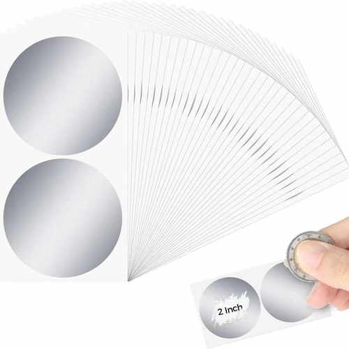 刮刮乐贴纸抽奖游戏活动用品DIY