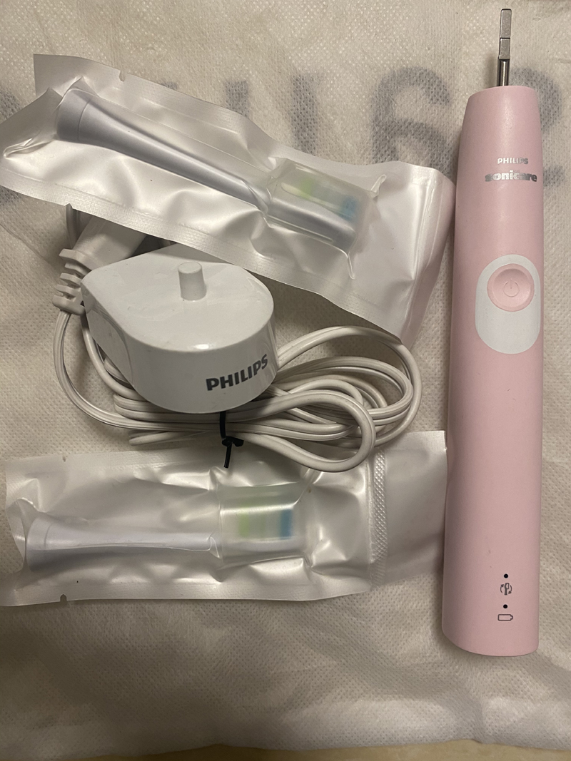 飞利浦声波式电动牙刷