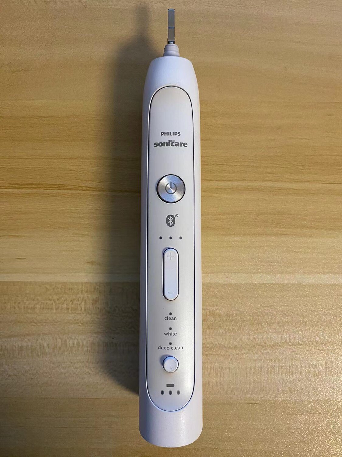 hx9120飞利浦9160声波式电动牙刷微瑕手柄充电器清洁除牙菌斑亮白